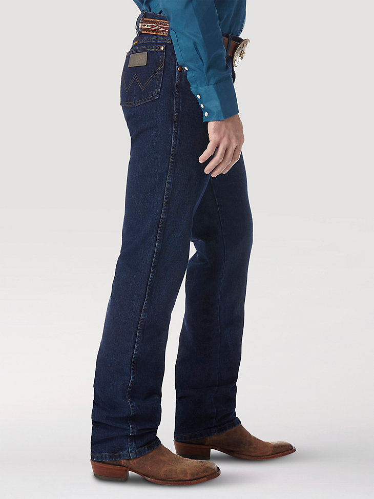 Wrangler® Cowboy Cut® Original Fit Jean in Dark Stone alternative view