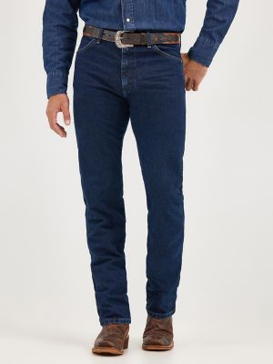 Wrangler® Cowboy Cut® Original Fit Jean in Dark Stone