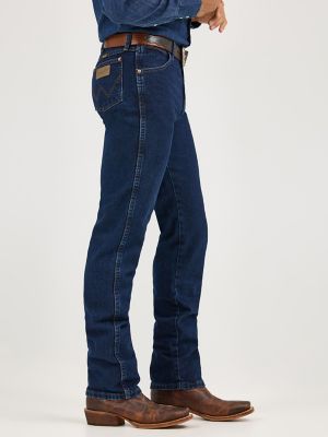 Wrangler® Cowboy Cut® Original Fit Jean in Dark Stone
