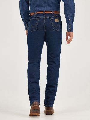 Wrangler® Cowboy Cut® Original Fit Jean in Dark Stone