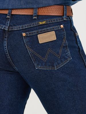 Wrangler® Cowboy Cut® Original Fit Jean in Dark Stone