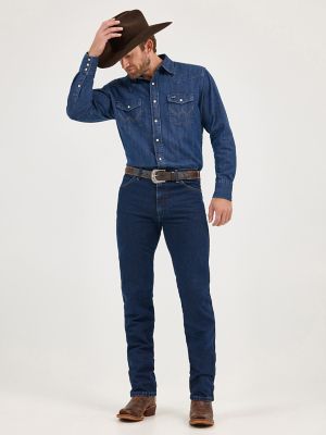 Wrangler® Cowboy Cut® Original Fit Jean | Mens Jeans by Wrangler®