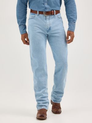 Wrangler® Cowboy Cut® Original Fit Jean in Bleach