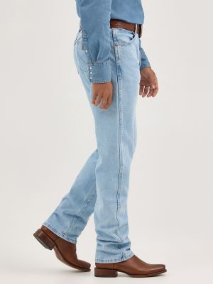 Wrangler® Cowboy Cut® Original Fit Jean in Bleach