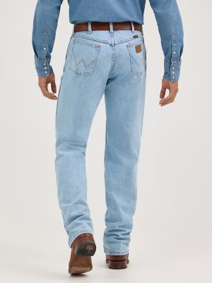 Wrangler® Cowboy Cut® Original Fit Jean in Bleach