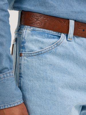 Cowboy Cut Original Fit Jean:Bleach:28:30 alternative view 7
