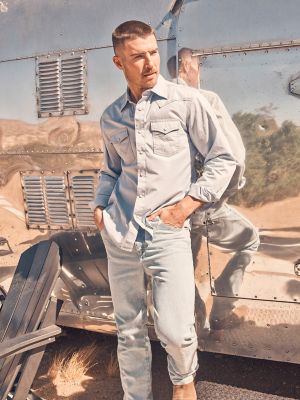 Men's Jeans  Wrangler® Bootcut, Cowboy and More