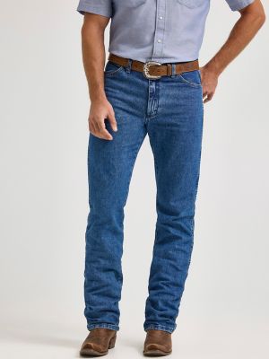 Wrangler® Cowboy Cut® Original Fit Jean in Stonewashed