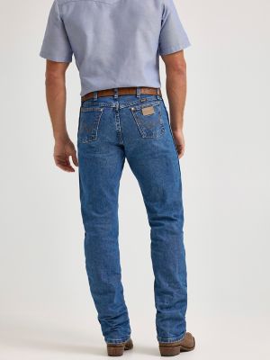 雰囲気⭕️90s Wrangler 13MWZ ストレート 鬼ヒゲ フェード 13MWZ ストレートデニムパンツ|Wrangler|ラングラー