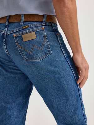 Arriba 47+ imagen most popular wrangler jeans