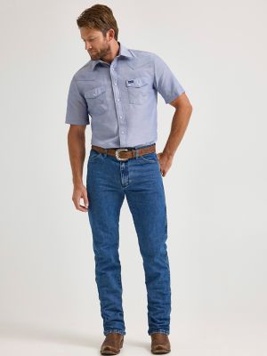 Arriba 65+ imagen wrangler original cowboy cut