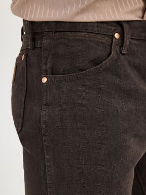 Wrangler&reg; Cowboy Cut&reg; Original Fit Jean in Black Chocolate alternative view 6