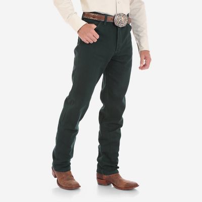 Wrangler men's 13mwz cowboy clearance cut original fit jeans