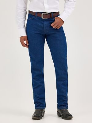 Wrangler® Cowboy Cut® Original Fit Jean in Prewashed Indigo