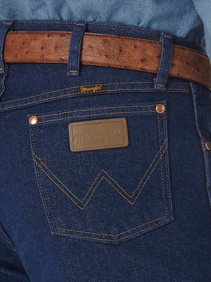 Wrangler Boys’ 13MWZ Cowboy Cut Original Fit Jean 