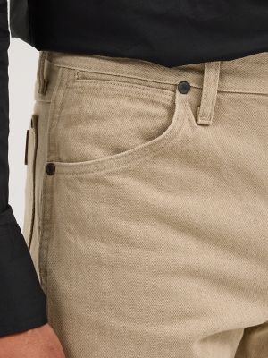 Cowboy Cut Original Fit:Prewashed Tan:34:38 alternative view 7