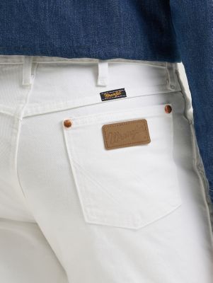 Cowboy Cut Original Fit:White:34:30 alternative view 4