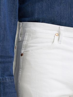 Cowboy Cut Original Fit:White:34:30 alternative view 5