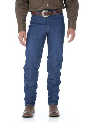 Rigid Wrangler® Cowboy Cut® Original Fit Jean (up to 44 inch Inseam ...