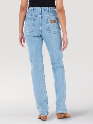 Women's Wrangler® Cowboy Cut® Slim Fit Jean | Women's JEANS | Wrangler®