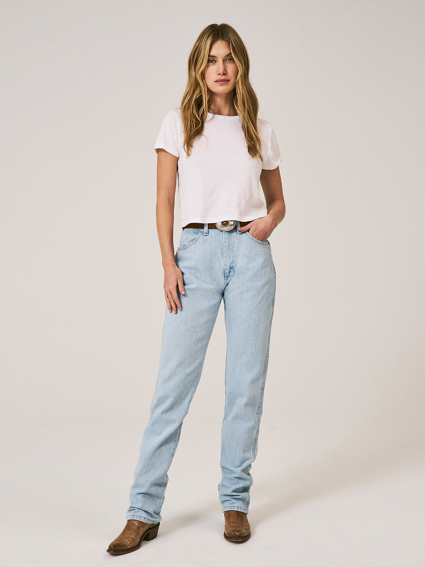 Actualizar 76+ imagen best women’s wrangler jeans