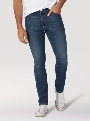 wrangler mens fleece lined jeans