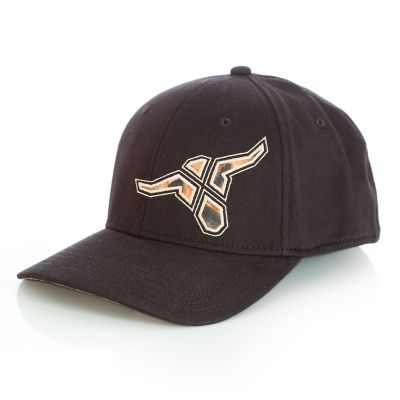 Men's Wrangler® 20X® Camo Print Steerhead Logo Cap | Mens Accessories ...