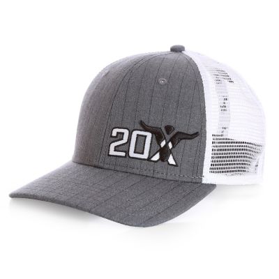 Boy's Wrangler® 20X® Herringbone Trucker Cap with Steerhead Logo | Boys ...