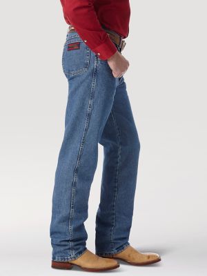 Pantalones vaqueros wrangler discount originales