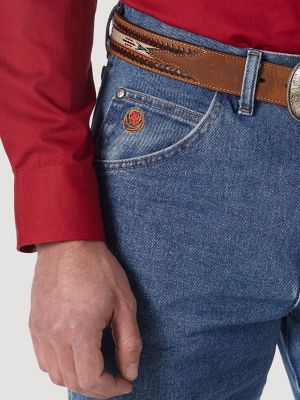 Pantalones vaqueros best sale wrangler originales