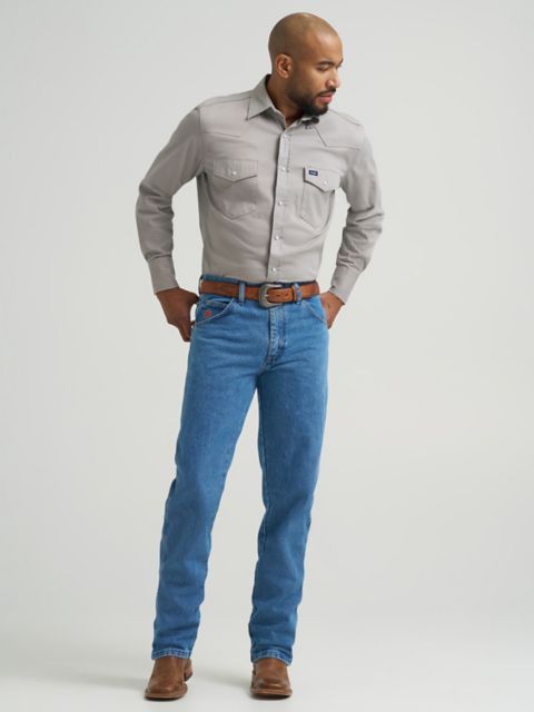 Мужские джинсы Wrangler 20X® No. 22 Original Jean