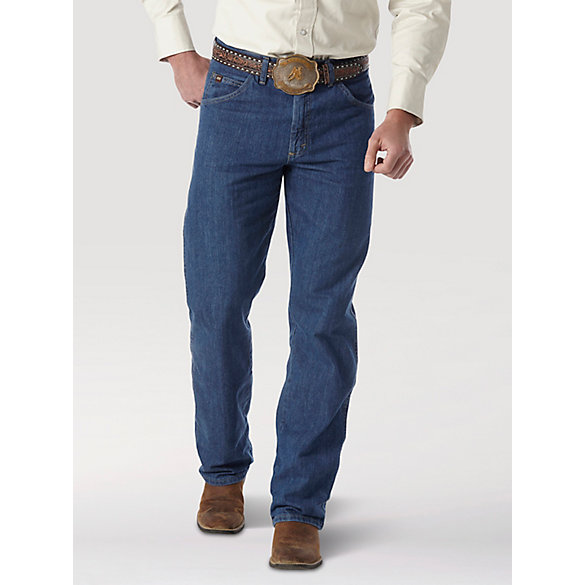 Wrangler® 20X® No. 23 Relaxed Fit | Mens Jeans by Wrangler®