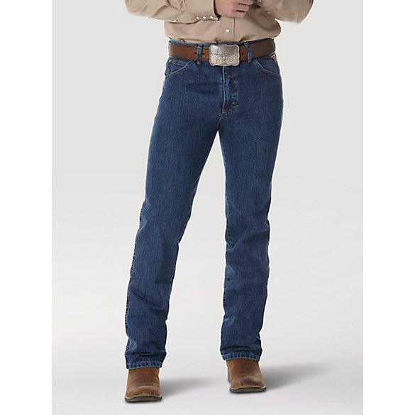 Men's Wrangler® PBR® Slim Fit Jean | Mens Jeans by Wrangler®