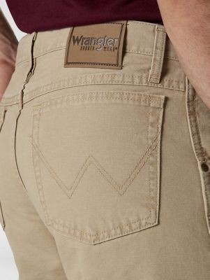 Manuscript Systematisch Beringstraat Wrangler Rugged Wear® Relaxed Fit Mid Rise Jean