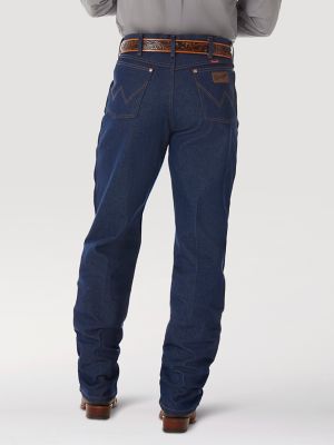 Relaxed Fit Rigid Jeans