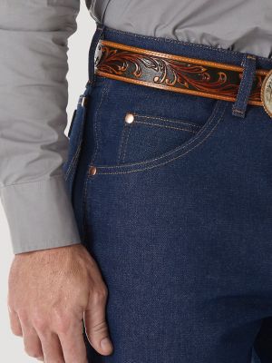 Wrangler Rigid Denim Slim Fit Jeans 