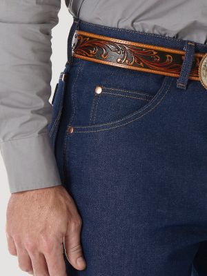 Wrangler rigid cowboy cut jeans sale