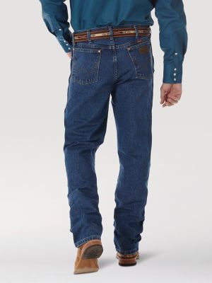 Wrangler® Cowboy Cut® Relaxed Fit Jean | Men's JEANS | Wrangler®