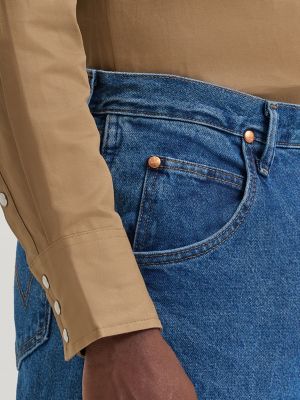 Cowboy Cut Relaxed Fit:Stonewash:36:32 alternative view 5