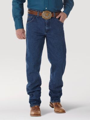 Rigid Wrangler® Cowboy Cut® Relaxed Fit Jean