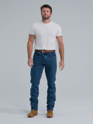 Cowboy Cut Relaxed Fit:Prewash Indigo:36:38 alternative view