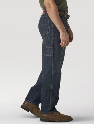 Wrangler Rugged Wear&reg; Carpenter Jean in Dk. Quartz alternative view