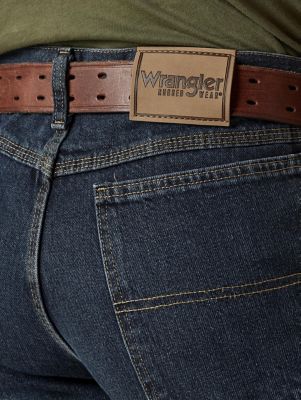 Wrangler Rugged Wear&reg; Carpenter Jean in Dk. Quartz alternative view 5