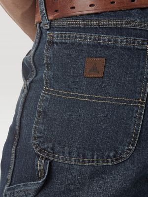 Wrangler Rugged Wear&reg; Carpenter Jean in Dk. Quartz alternative view 6