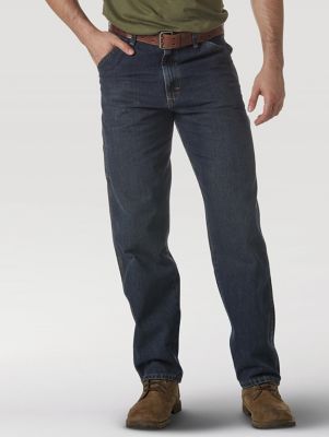 Wrangler Rugged Wear® Carpenter Jean in Vintage Indigo