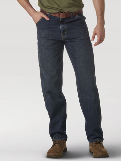 Мужские джинсы Wrangler Rugged Wear® Carpenter Jean