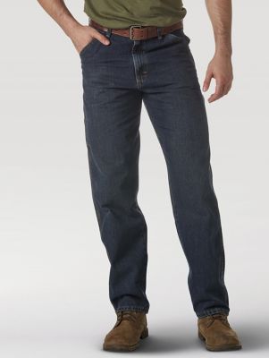 Wrangler Rugged Wear® Carpenter Jean in Dk. Quartz