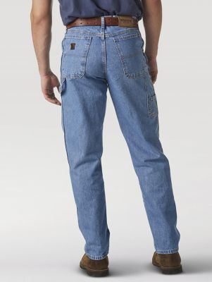 Jeans carpenter estilo utilitario - Hombre - Ready to Wear