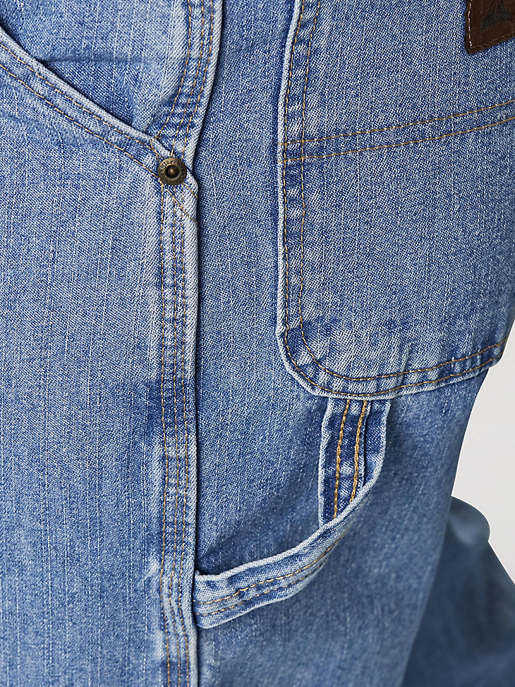 Wrangler Rugged Wear® Carpenter Jean in Vintage Indigo alternative view 3