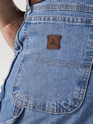 Wrangler Rugged Wear® Carpenter Jean in Vintage Indigo